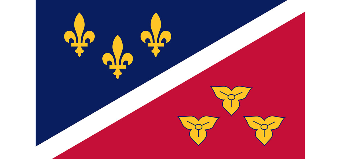 The New Metairie Flag